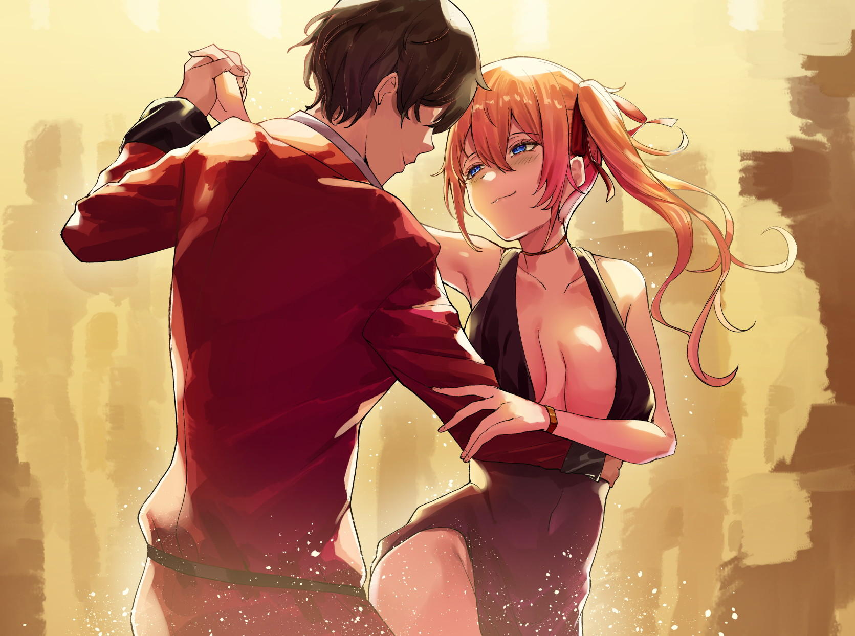 【ドールズフロントライン】カリーナの即ヌキできるえっちな二次エロ画像集