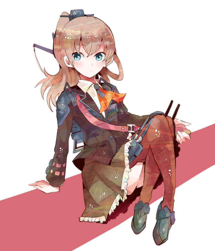 【艦隊これくしょん】熊野がオナニーしているのを想像して即抜き二次エロ画像