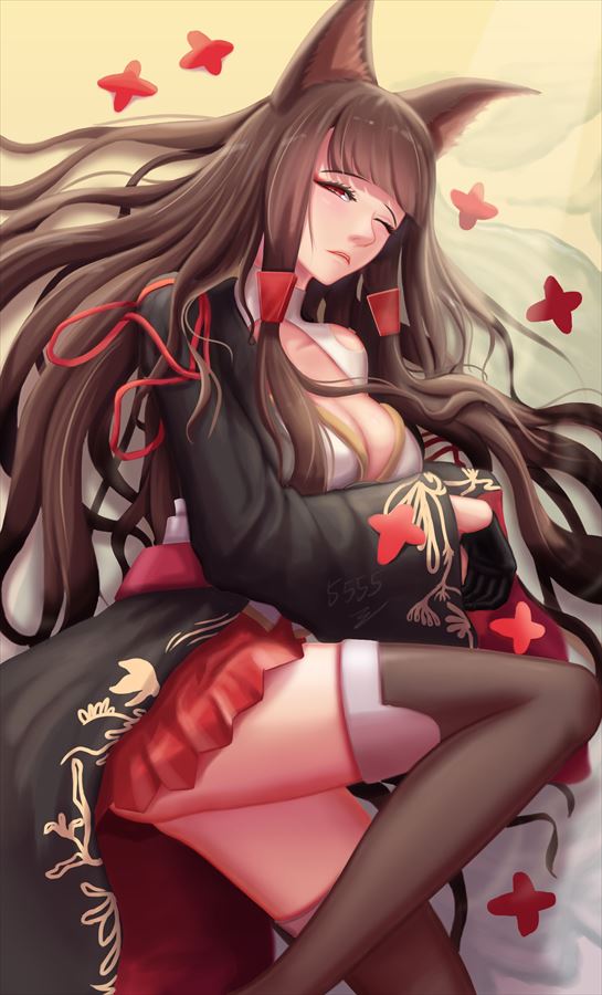 【アズールレーン】赤城のエロカワイイ画像を無料でまとめて貼っていくぜ☆