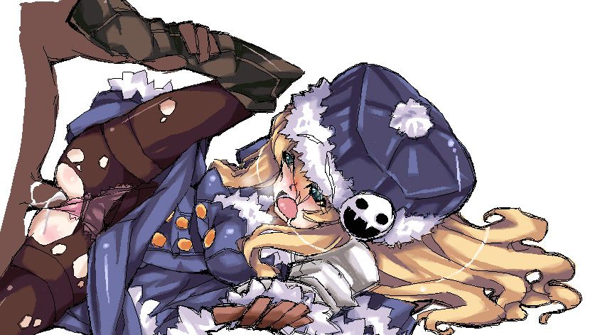 【世界樹の迷宮】ガン子の可愛いＨな二次エロ画像