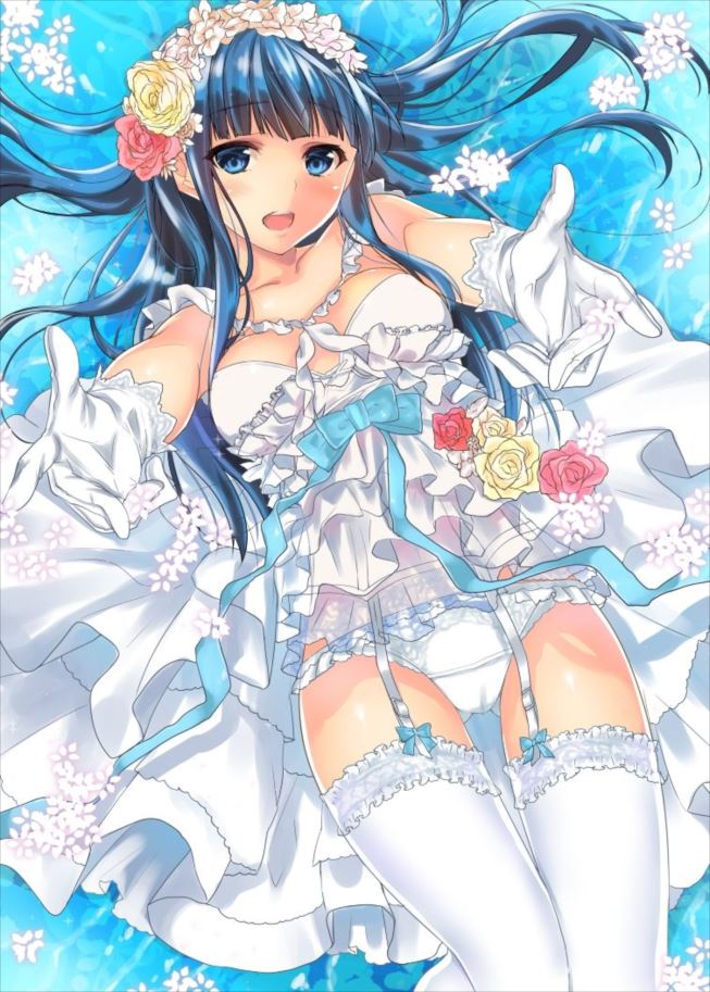 【魔法科高校の劣等生】司波深雪とハメハメ濃厚Ｈがしたくなる二次エロ画像