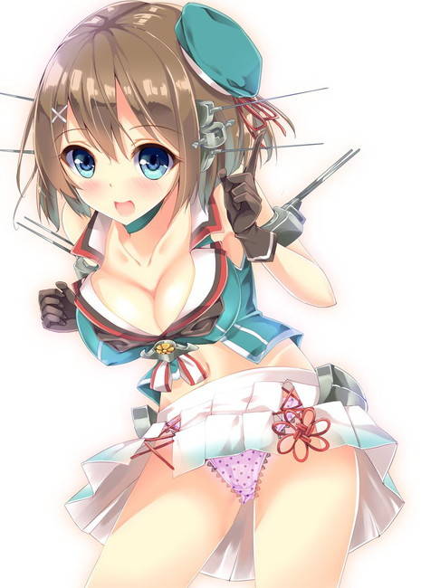 【エロ画像】摩耶とエッチする妄想をしたときにありがちな展開！(艦隊これくしょん)