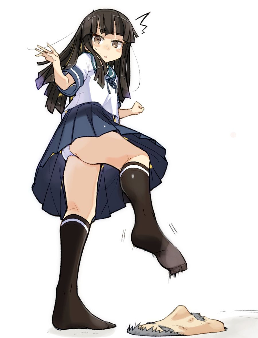 【艦隊これくしょん】初雪のhentai二次エロ画像まとめ