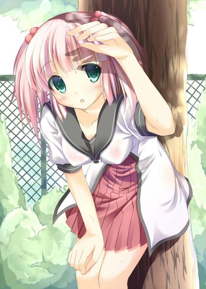 【ゆるゆり】吉川ちなつの可愛いＨな二次エロ画像