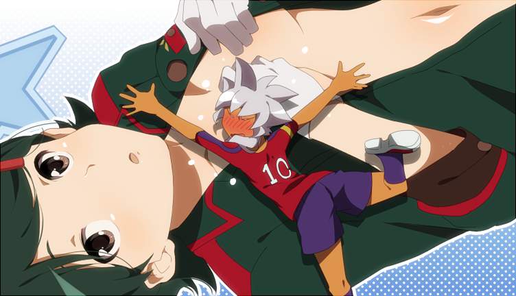 【イナズマイレブン】木野秋のえっちでかわいい二次エロ画像