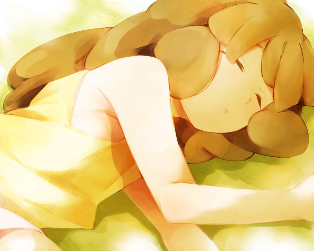 【画像あり】菜花黄名子の衝撃画像が流出！？(イナズマイレブン)