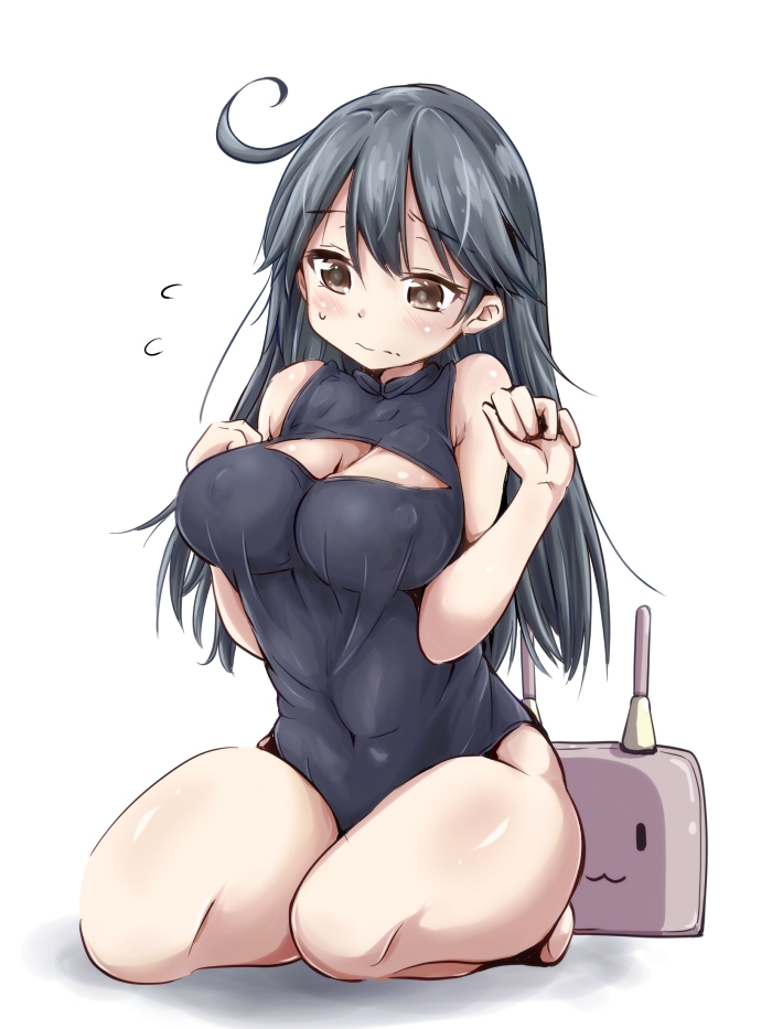 【艦隊これくしょん】潮のhentai二次エロ画像まとめ