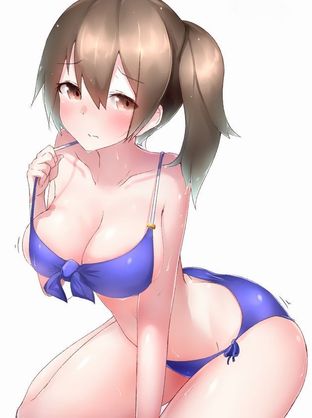 【艦隊これくしょん】加賀のイキ顔になってるドエロい抜ける画像