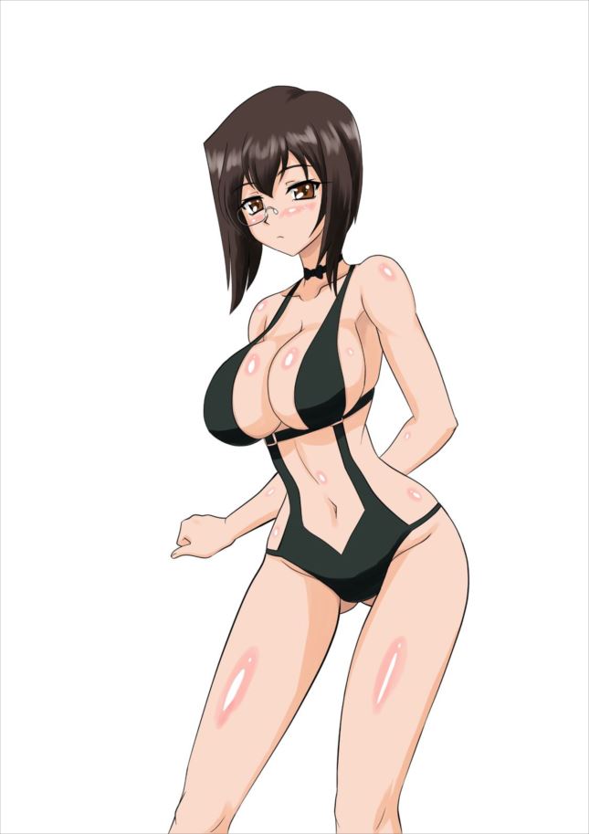 【ガールズ&パンツァー】河嶋桃の可愛い絵炉画像まとめ