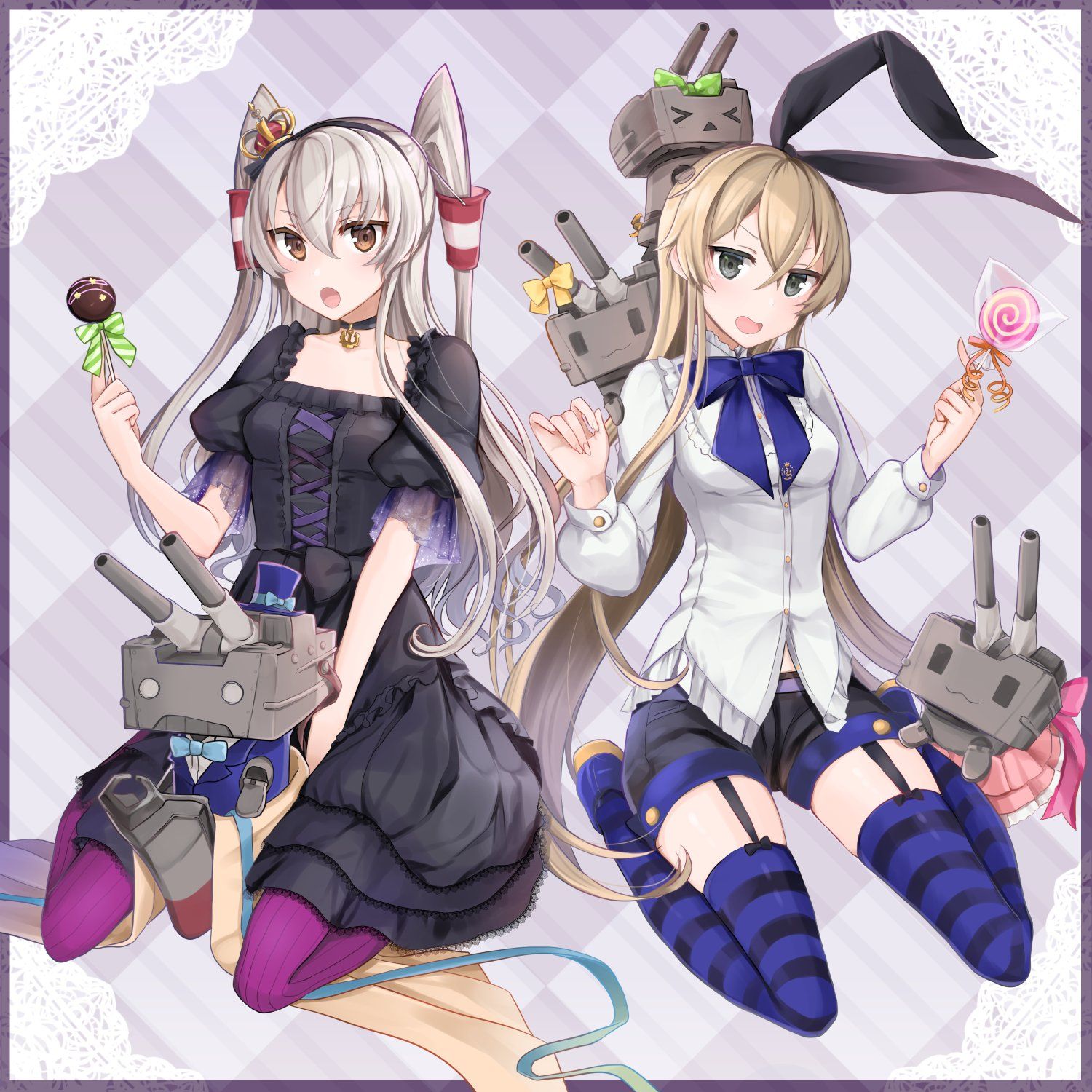 【艦隊これくしょん】島風の可愛い絵炉画像まとめ