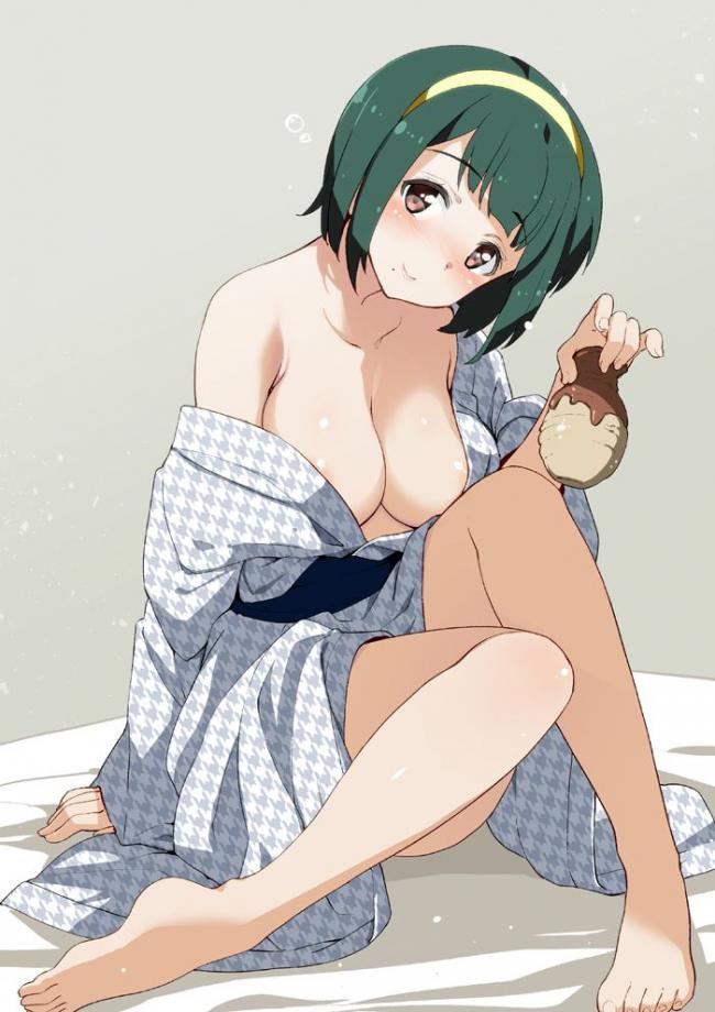 【エロ画像】可愛い音無小鳥の画像を集めてみたが、エロすぎだろ・・・(アイドルマスター)