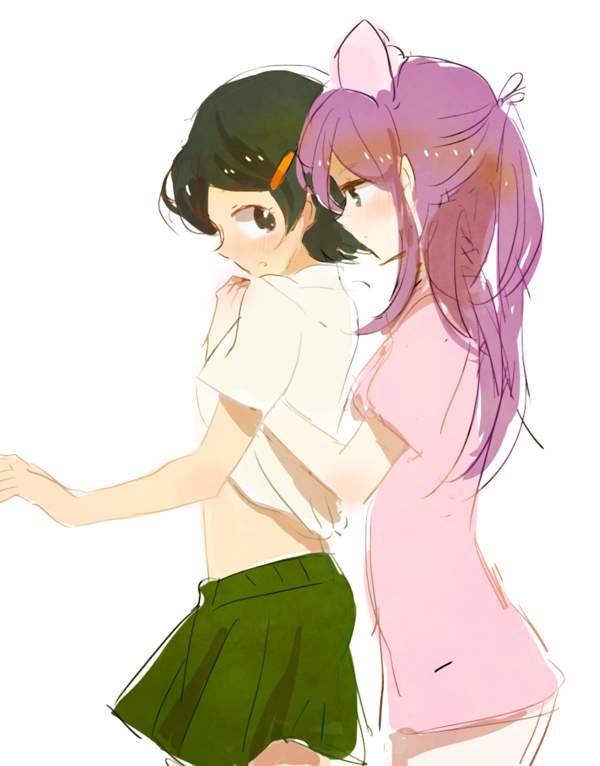 【イナズマイレブン】木野秋のえっちでかわいい二次エロ画像