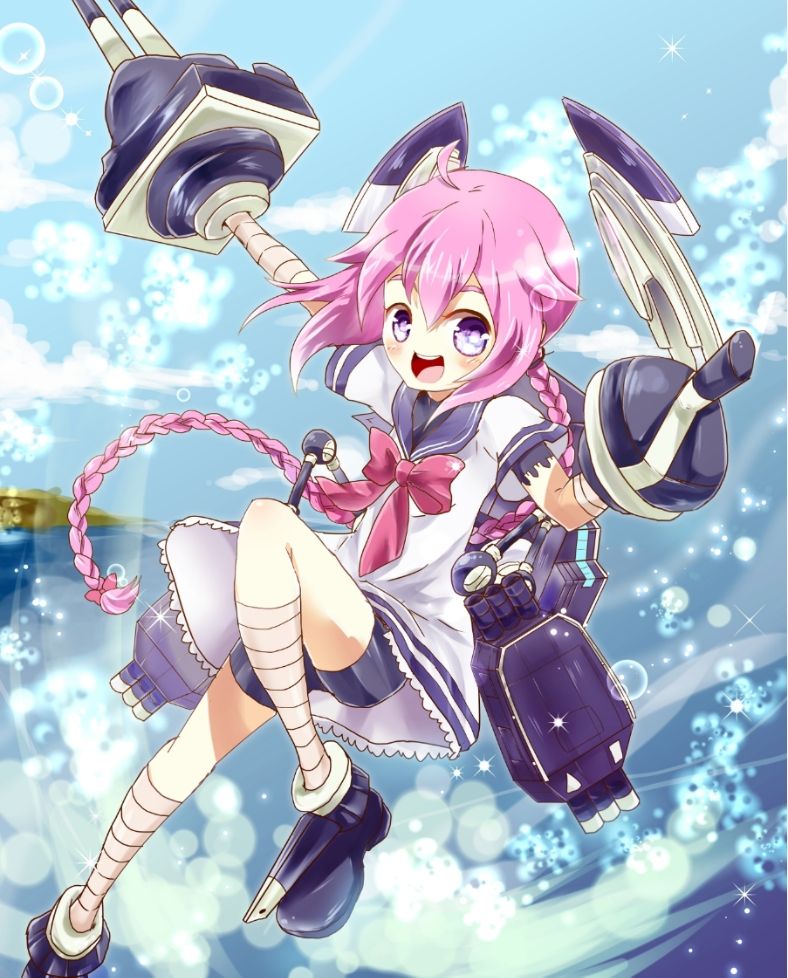 【艦隊これくしょん】子日のオナネタにできる二次エロ画像