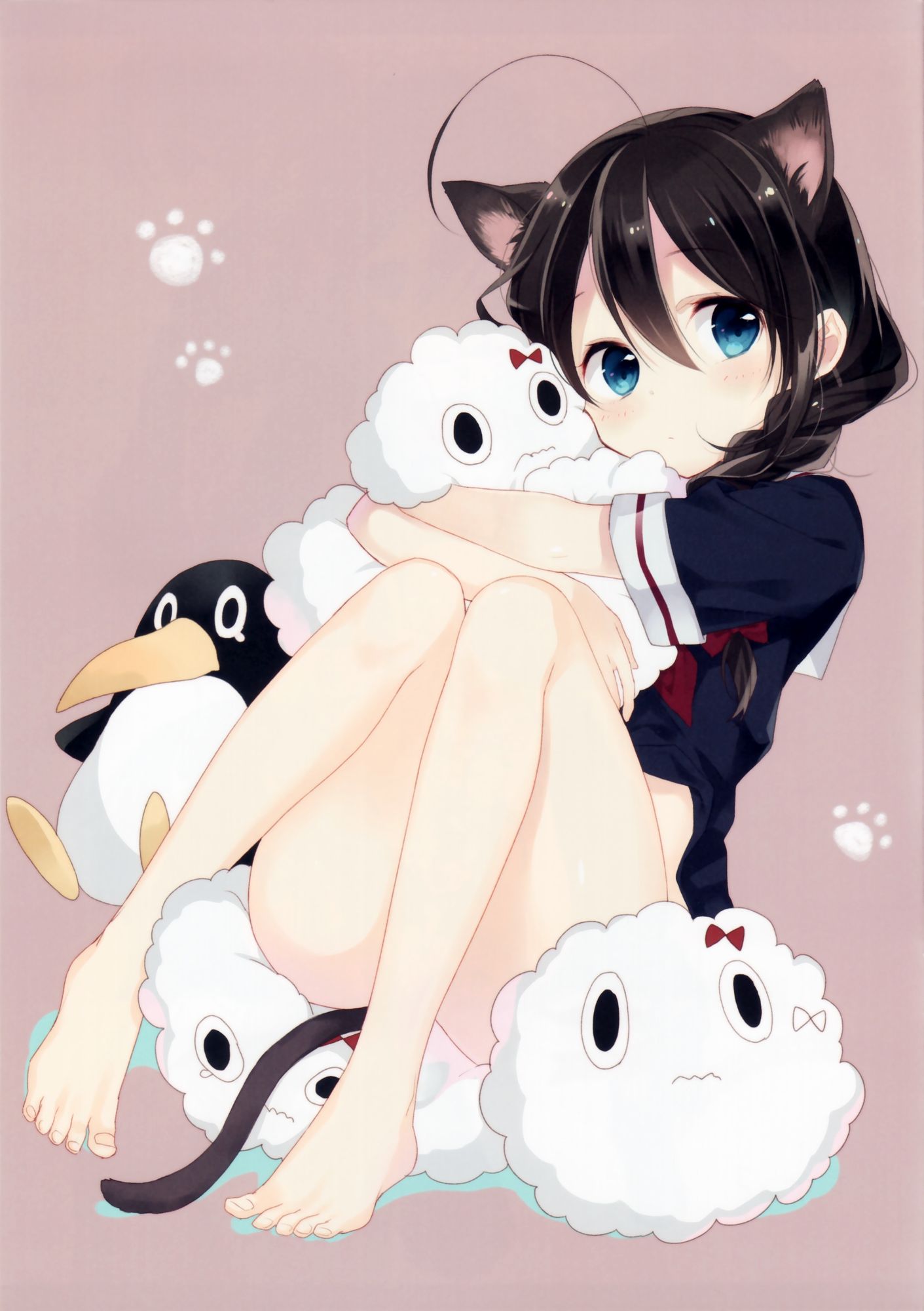 【艦隊これくしょん】時雨のえっちで抜けるかわいいエロネタ画像まとめ