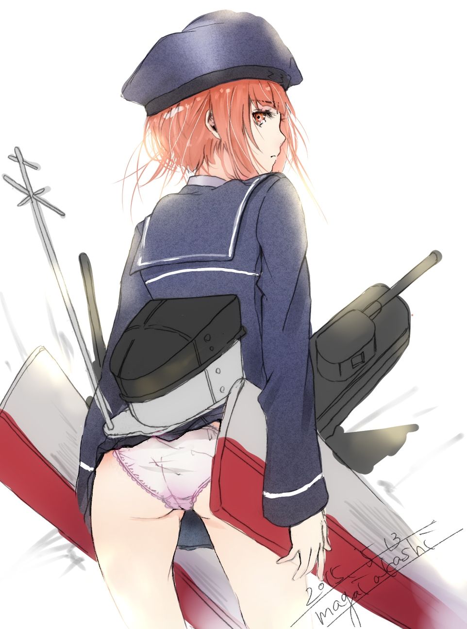 【艦隊これくしょん】マックス・シュルツのエッチでがっつり抜けるエロ画像