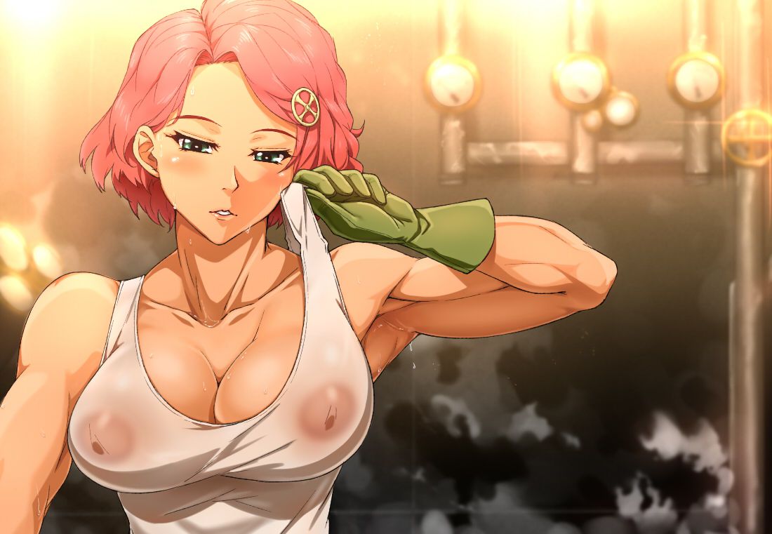 【甲鉄城のカバネリ】侑那のエッチでがっつり抜けるエロ画像