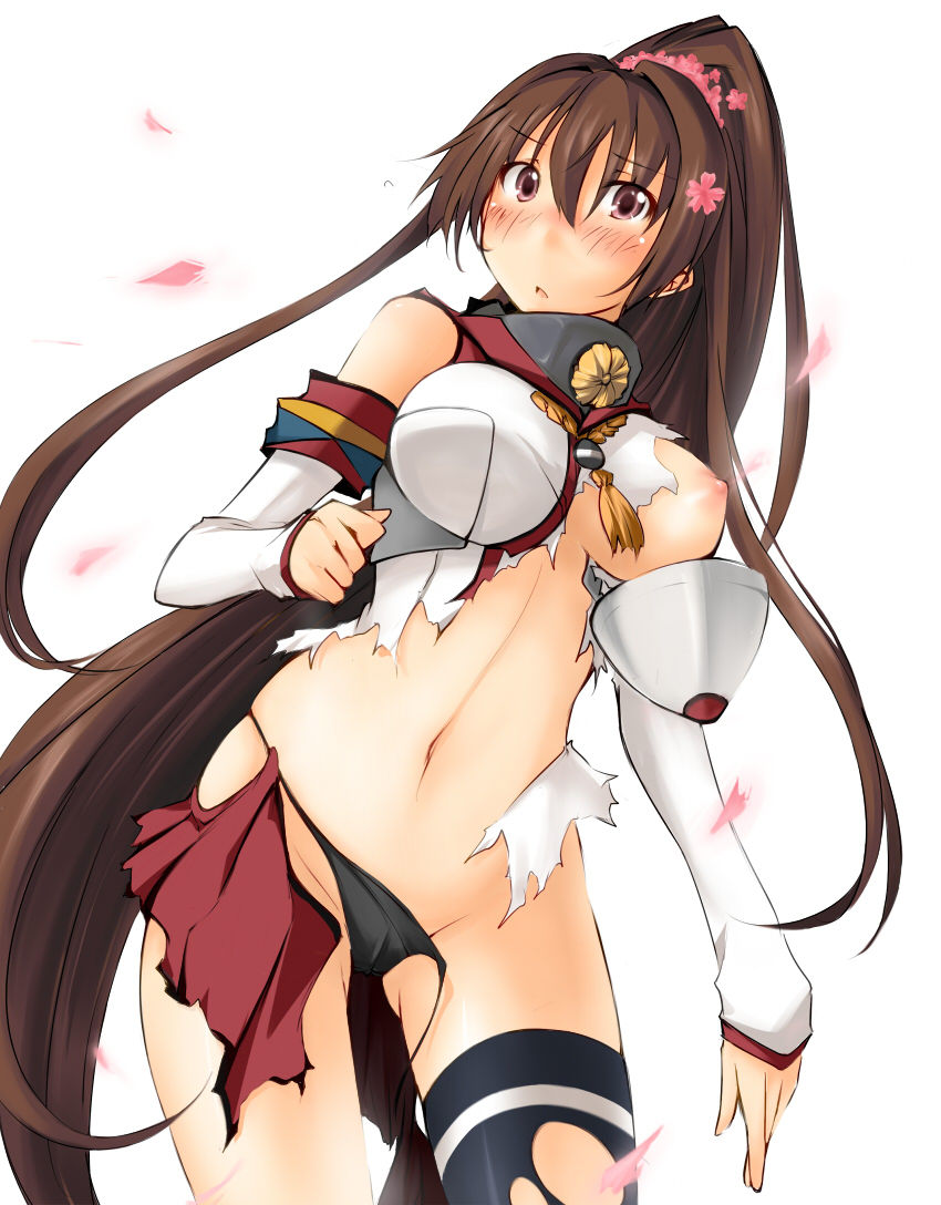 大和の抜けるエッチなセックス画像！【艦隊これくしょん】