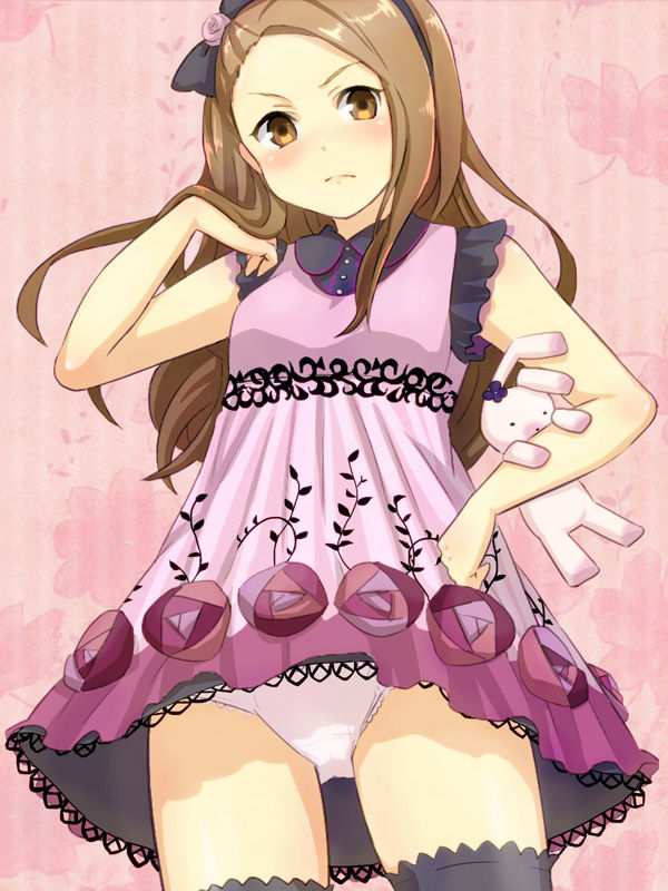 【アイドルマスター】水瀬伊織のhentai二次エロ画像まとめ