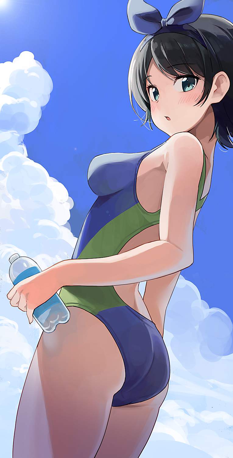 【彼女、お借りします】更科瑠夏とハメハメ濃厚Ｈがしたくなる二次エロ画像