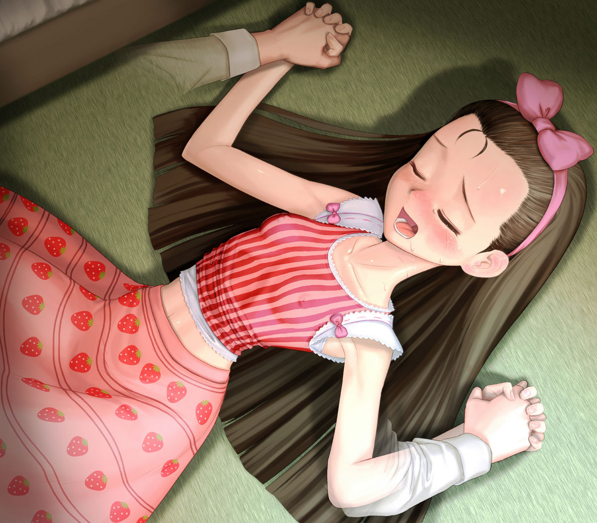 【エロ画像】アイドルマスター 水瀬伊織と漫画みたいなHがしたくなる抜きヌキ二次エロ画像