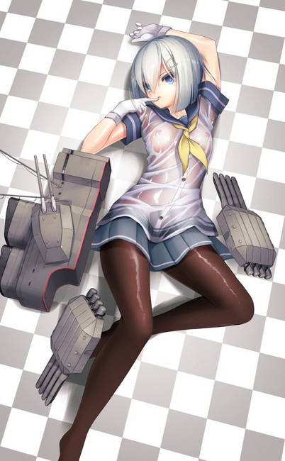 【艦隊これくしょん】浜風の激しいエロでハメハメな二次エロ画像まとめ