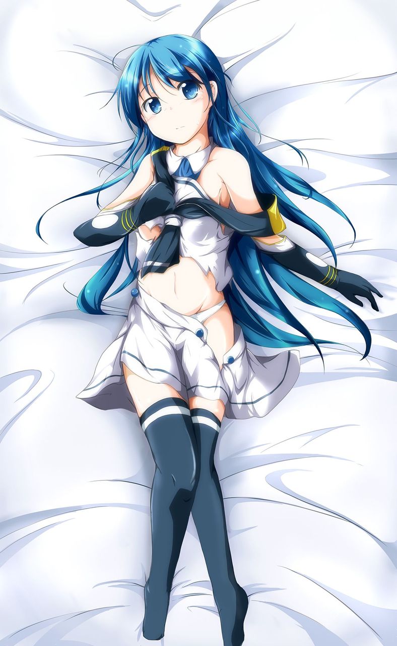【艦隊これくしょん】五月雨の無防備でエロすぎな二次えっち画像まとめ