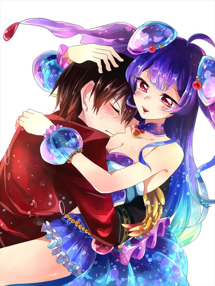 【白猫プロジェクト】ノア・メルとハメハメ濃厚Ｈがしたくなる二次エロ画像