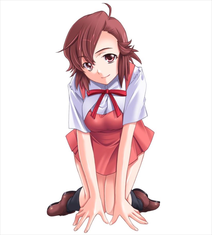 【エロ画像】青葉つぐみとエッチする妄想をしたときにありがちな展開！(かんなぎ)