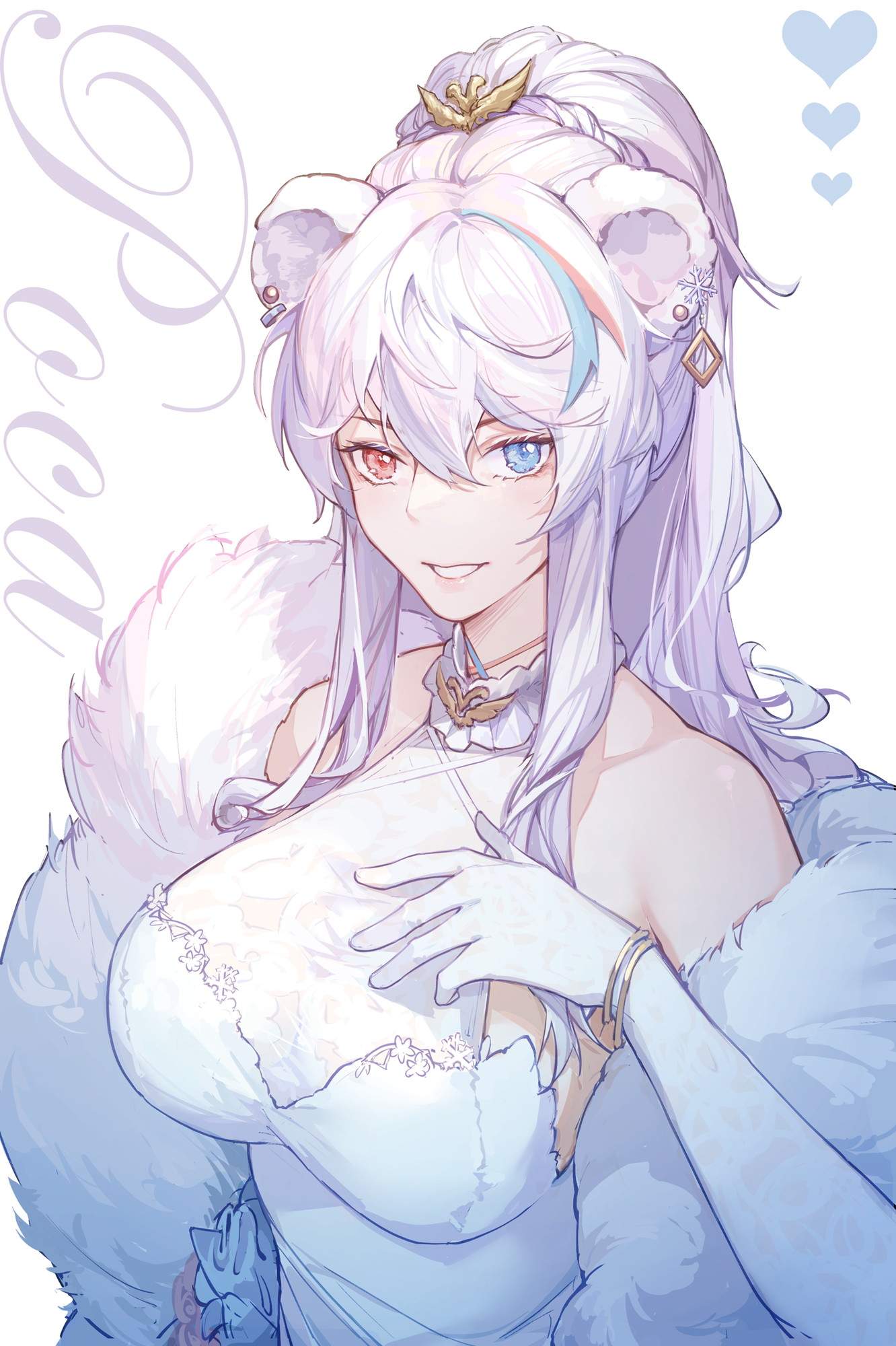 【アークナイツ】ロサのエッチでがっつり抜けるエロ画像