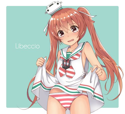 【艦隊これくしょん】リベッチオの抜けるセックス写真画像集