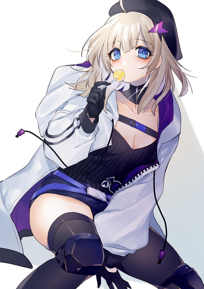 【画像あり】AA-12の衝撃画像が流出!?(ドールズフロントライン)