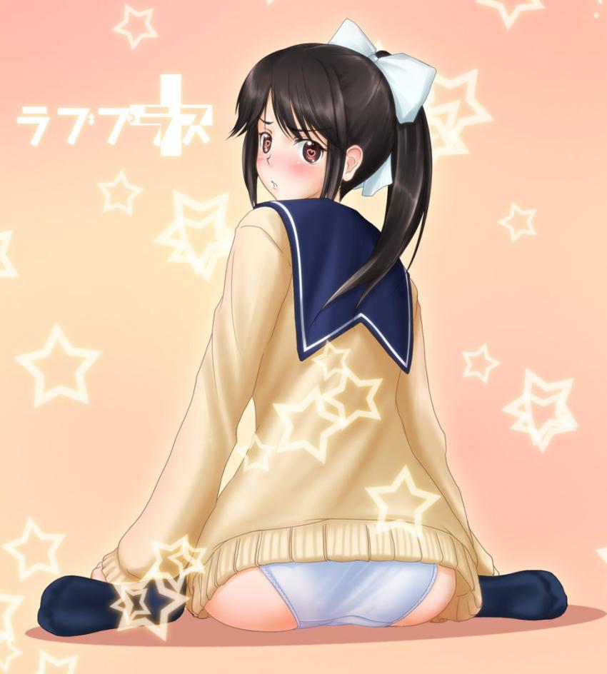【ラブプラス】高嶺愛花の可愛いＨな二次エロ画像