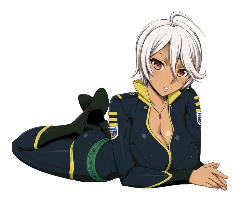見てるだけで幸せになれる山本玲の無料エロ画像まとめ！(宇宙戦艦ヤマト2199)