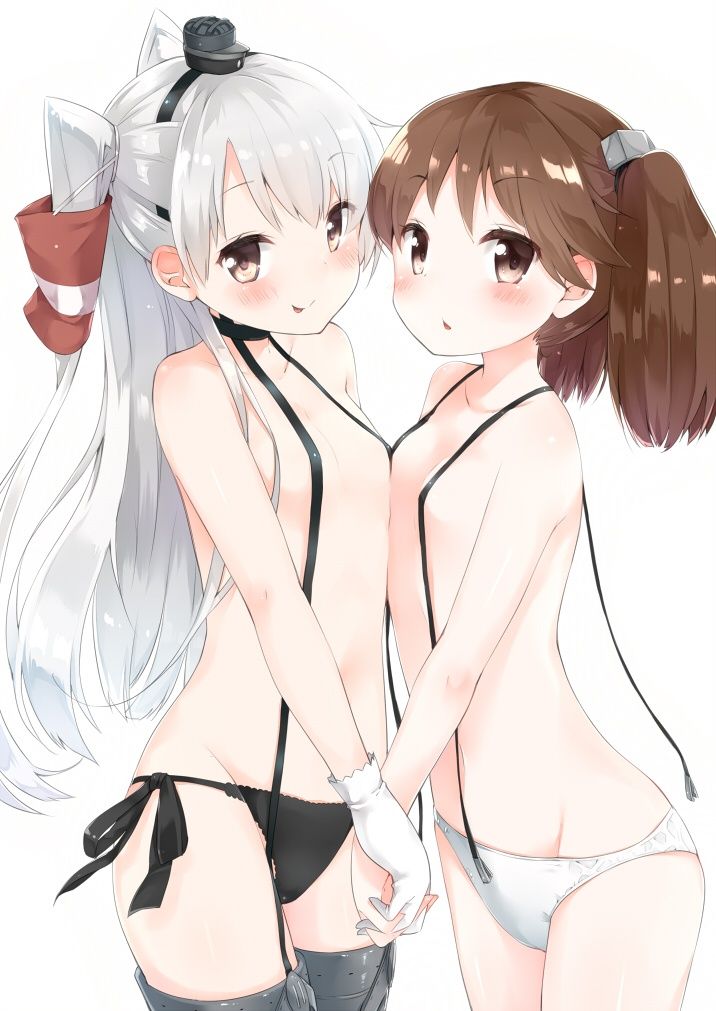 【艦隊これくしょん】龍驤とハメハメ濃厚Ｈがしたくなる二次エロ画像