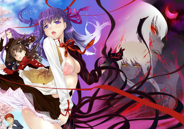 【Fate Grand Order】間桐桜のえっちでかわいい二次エロ画像