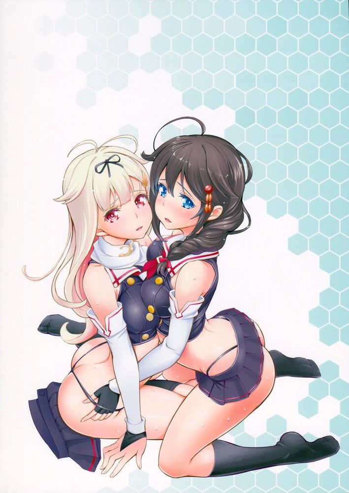 【艦隊これくしょん】夕立の即ヌキできるえっちな二次エロ画像集