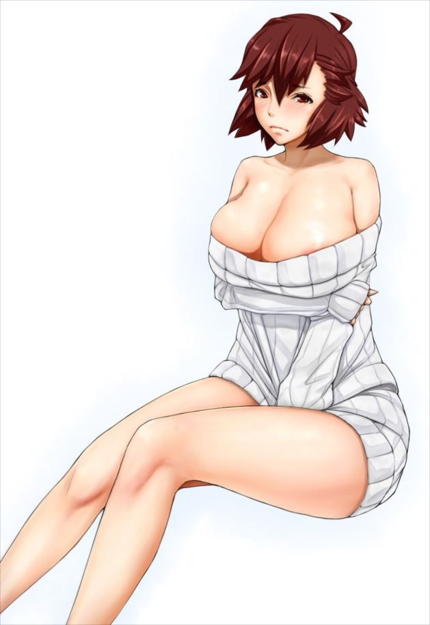 【エロ画像】青葉つぐみとエッチする妄想をしたときにありがちな展開！(かんなぎ)