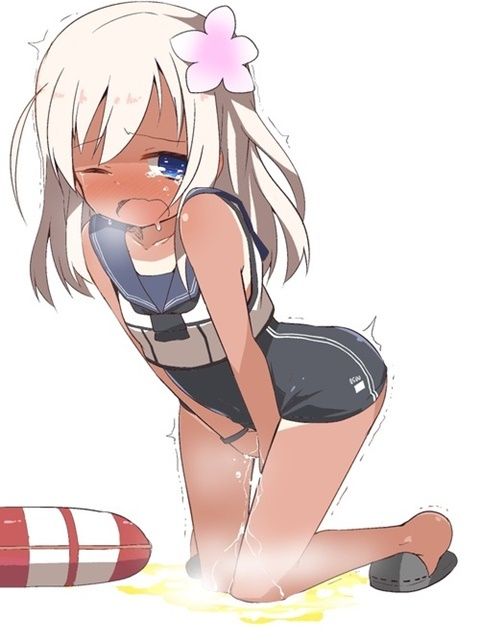 【艦隊これくしょん】呂500のhentai二次エロ画像まとめ