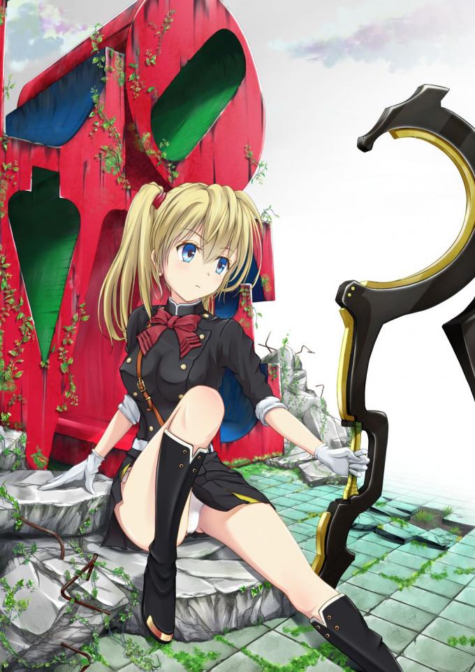 【エロ画像】可愛い三宮三葉の画像を集めてみたが、エロすぎだろ・・・(終わりのセラフ)