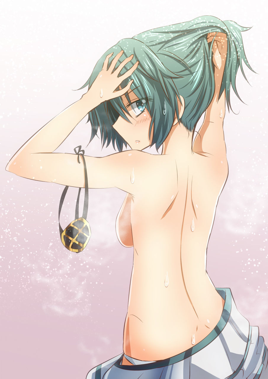 【艦隊これくしょん】木曾のえっちで抜けるかわいいエロネタ画像まとめ