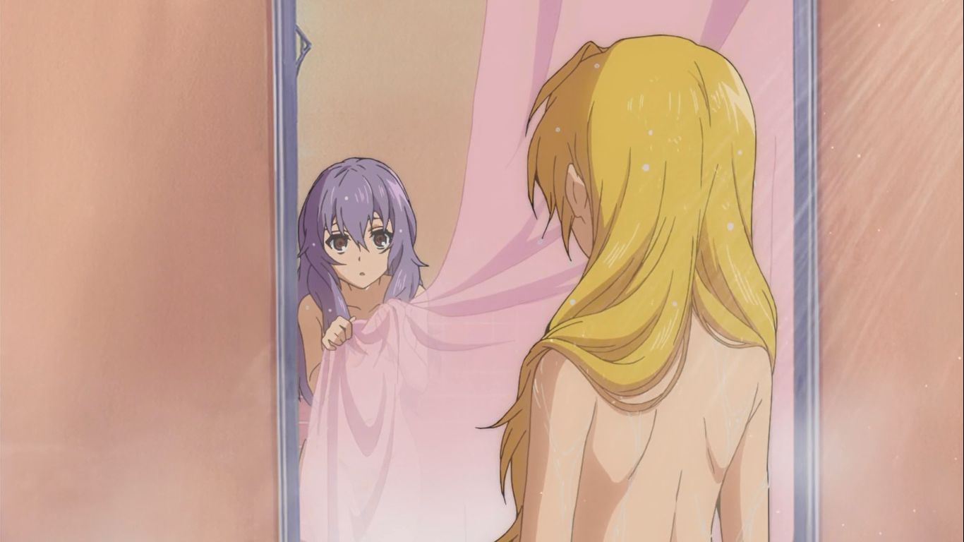 【エロ画像】可愛い三宮三葉の画像を集めてみたが、エロすぎだろ・・・(終わりのセラフ)