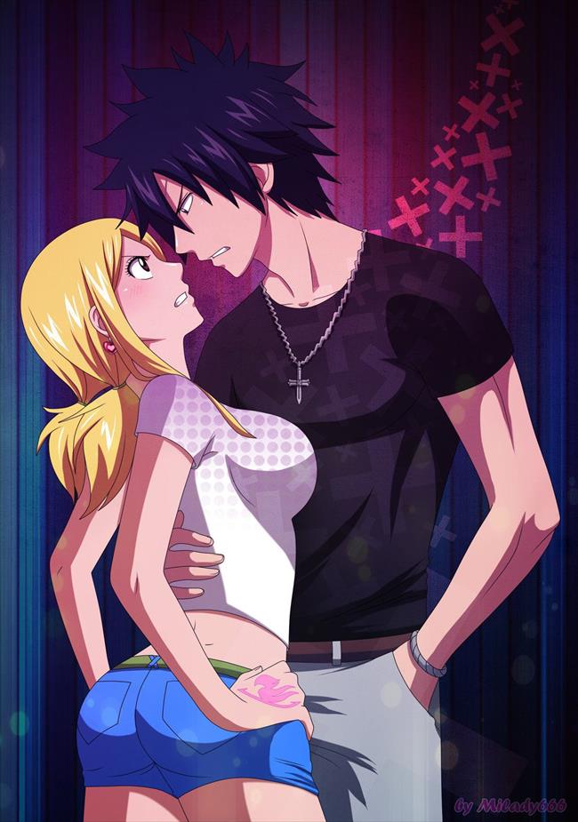 【FAIRY TAIL】ルーシィ・ハートフィリアのエッチでがっつり抜けるエロ画像