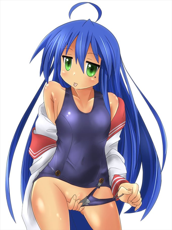 【らき☆すたエロ画像】泉こなたのアヘ顔を見たい人向けの秘密部屋がこちらです！