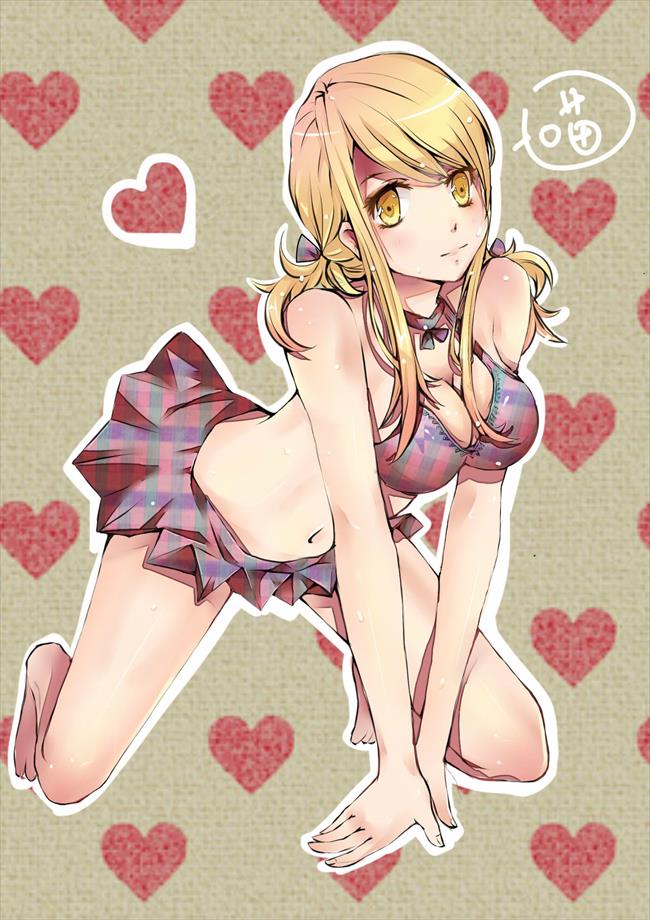 【FAIRY TAIL】ルーシィ・ハートフィリアのエッチでがっつり抜けるエロ画像