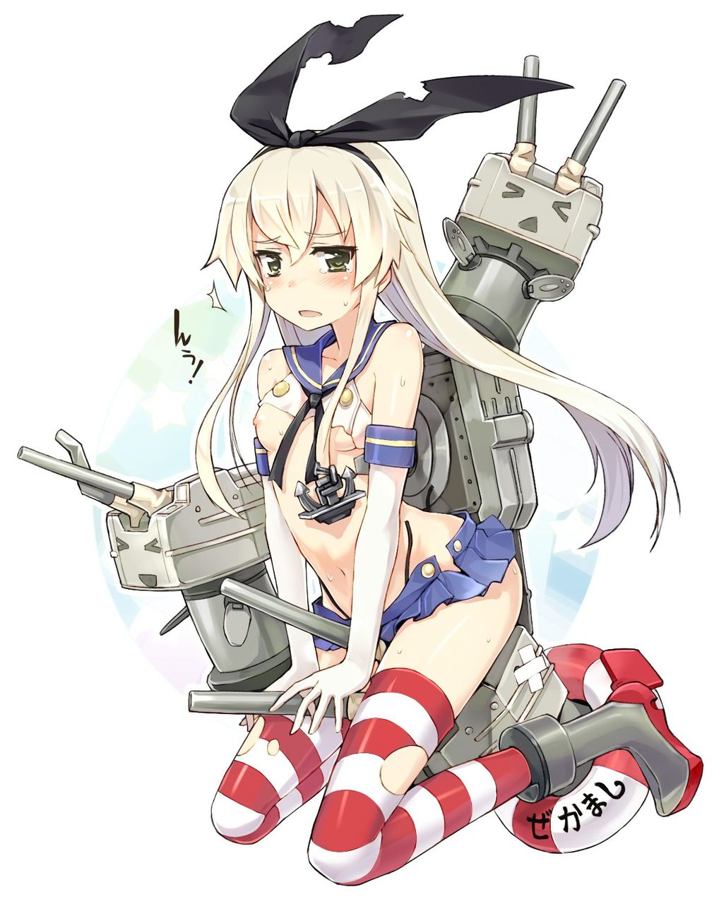 【艦隊これくしょん】島風の可愛い絵炉画像まとめ