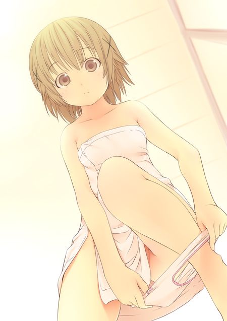 【エロ画像】ひだまりスケッチ ゆのと漫画みたいなＨがしたくなる抜きヌキ二次エロ画像