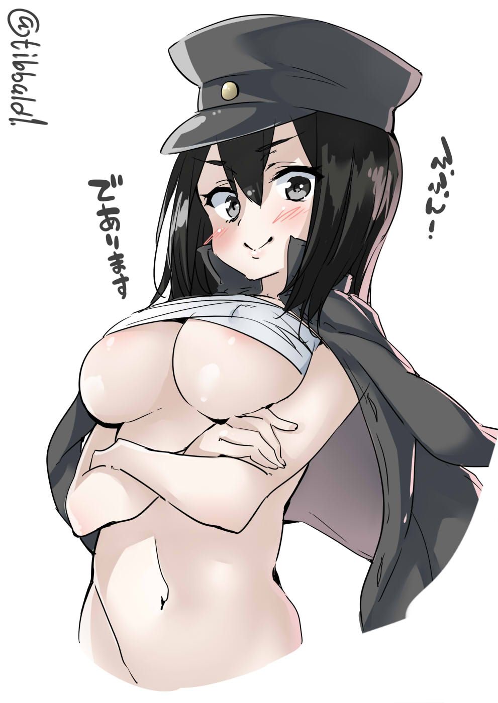 【艦隊これくしょん】あきつ丸のかっこいい・かわいい二次エロ画像