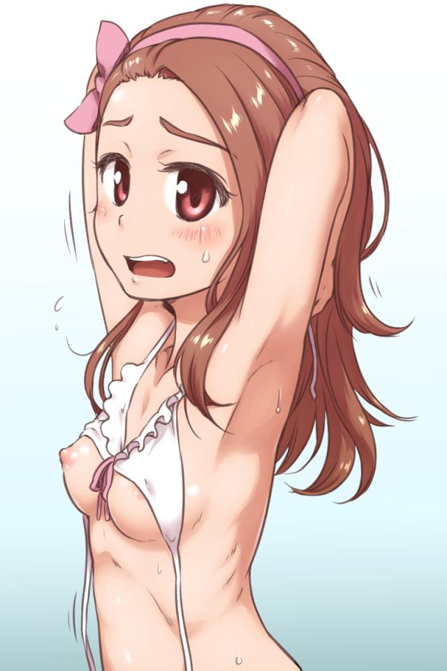 【アイドルマスター】水瀬伊織のhentai二次エロ画像まとめ