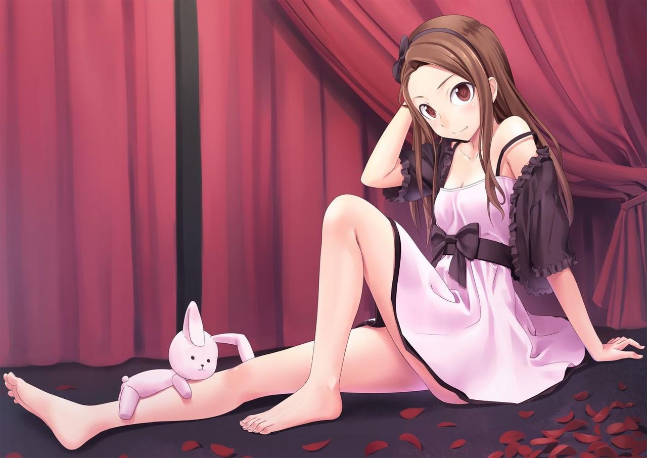 【アイドルマスター】水瀬伊織のhentai二次エロ画像まとめ