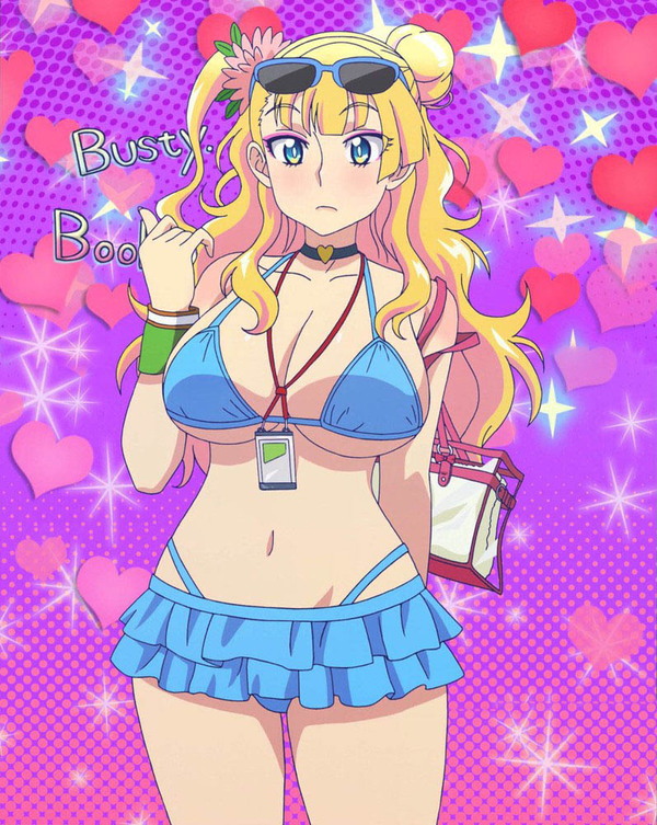 【おしえて！ギャル子ちゃん】ギャル子のエッチでがっつり抜けるエロ画像